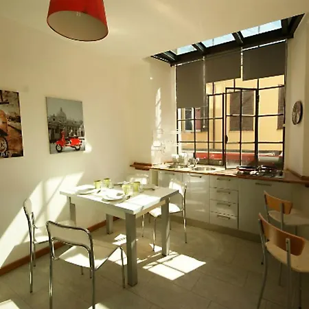 Appartement Cucirini *